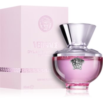 Versace Dylan Blush Pink Eau de Parfum pentru femei